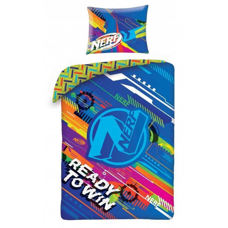 Povlečení ve vaku Nerf 140/200, 70/90