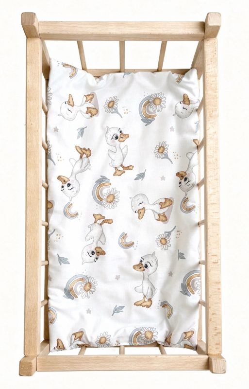 Matrace do postýlky pro panenky Káčátko, 50x28 cm