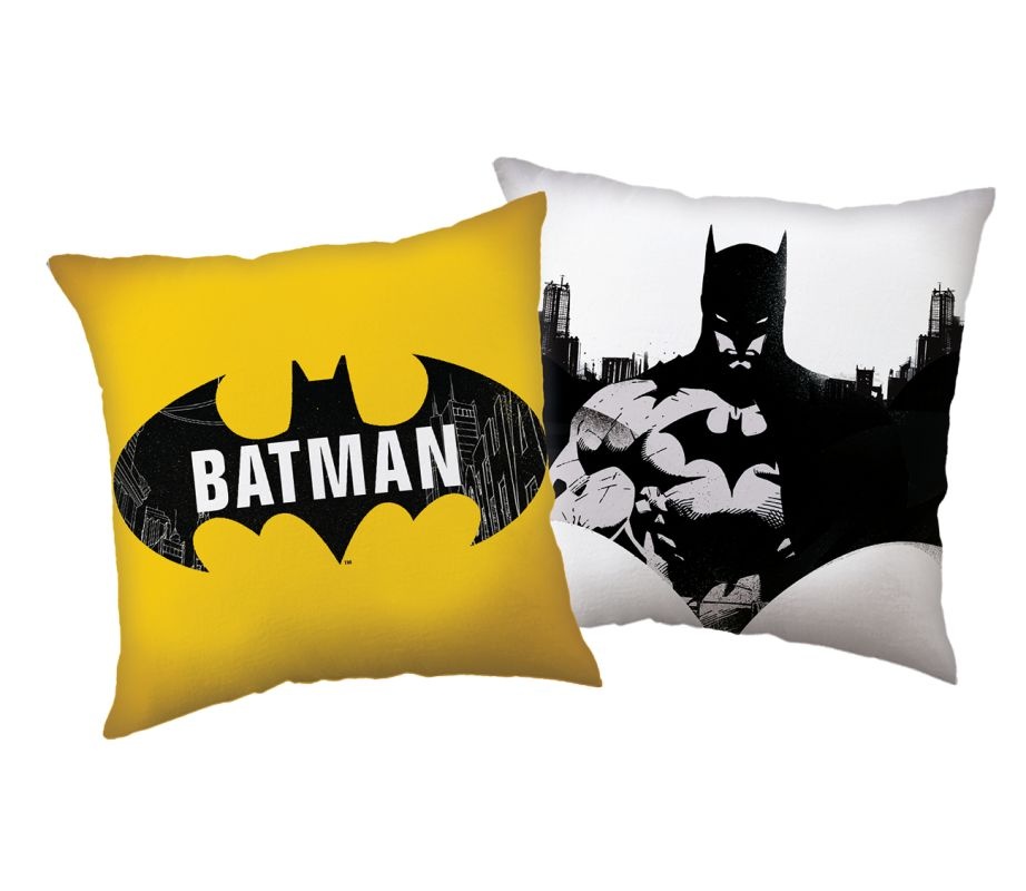 Polštářek Batman The Emblem 40/40