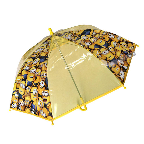 Dětský deštník Mimoni family 