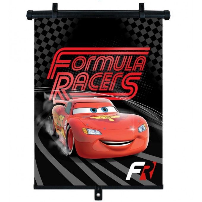 Sluneční clona Roletka Auta Cars