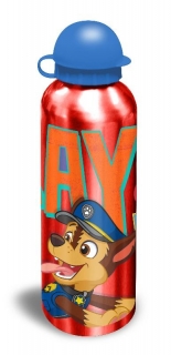 ALU láhev Paw Patrol červená 500 ml