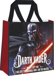 Dětská nákupní taška Star Wars Darth Vader 38 cm