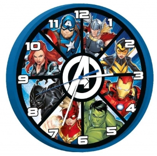 Hodiny Avengers