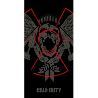 Osuška Call of Duty 70/140